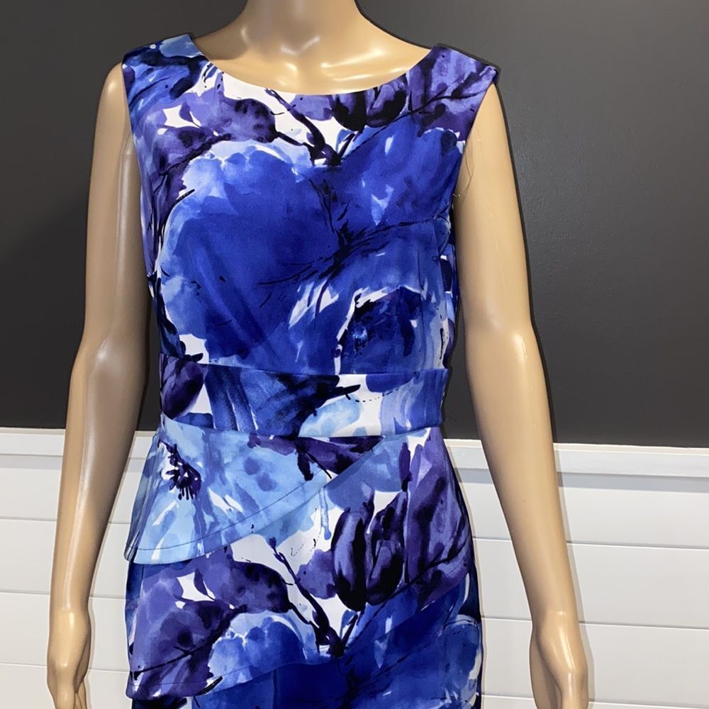 CONNECTED APPAREL DRESS - Picture 3 of 3
